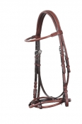 Rolled Bridle
